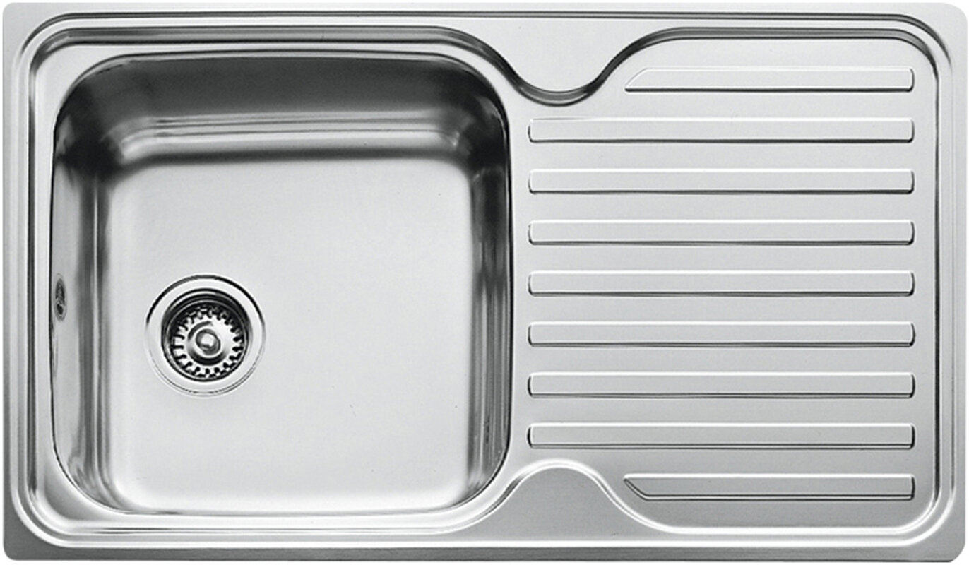 Изображение товара Мойка кухонная Teka Classic 10119057 1B 1D брашированная