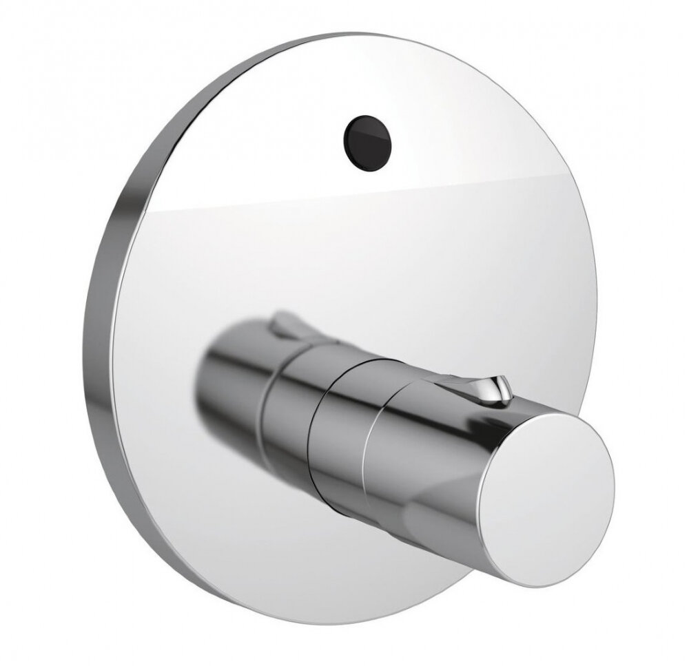 Изображение товара Смеситель Ideal Standard Ceraplus A6155AA термостатический для душа, хром