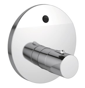 Изображение товара Термостатический смеситель Ideal Standard Ceraplus A6156AA хром для душа встроенный