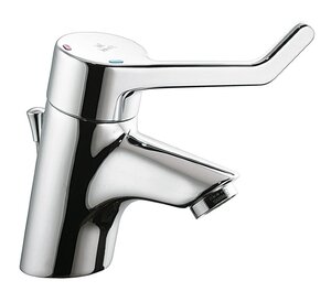 Изображение товара Смеситель для раковины Ideal Standard Ceraplus Sequential хром 10.9 см