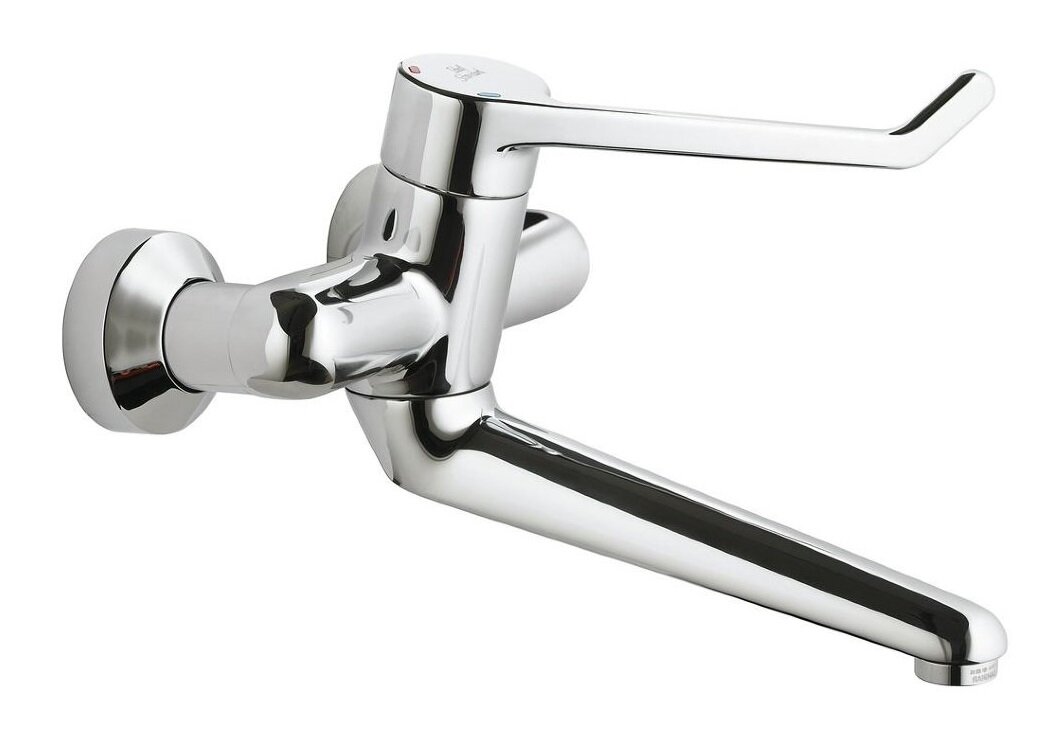 Изображение товара Смеситель Ideal Standard Ceraplus B8224AA Sequential для раковины, хром