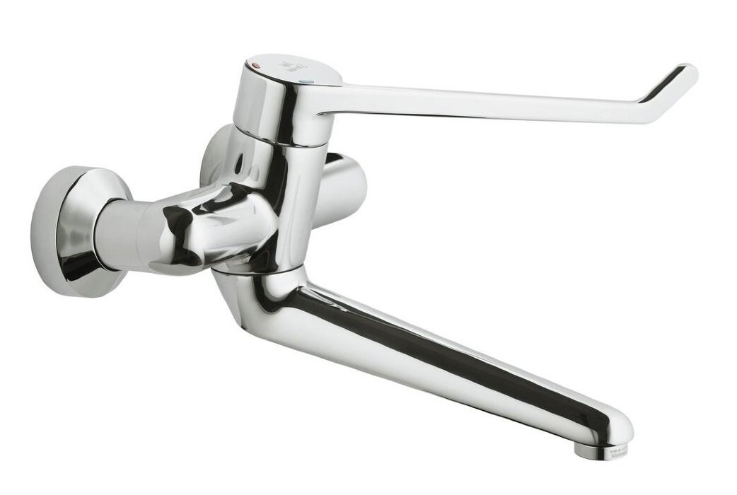 Изображение товара Смеситель для раковины Ideal Standard Ceraplus B8225AA Sequential, хром, Германия