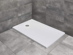 Изображение товара Поддон для душа Radaway Zantos F M3ZNF1290-06, 120 x 90 см, прямоугольный, цвет белый