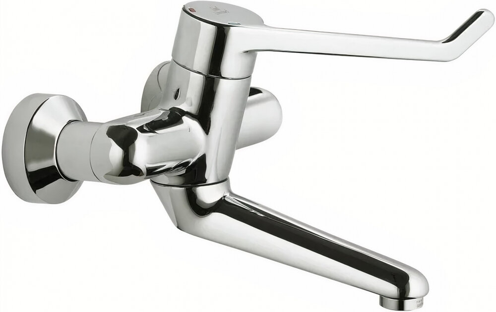 Изображение товара Смеситель Ideal Standard Ceraplus B8314AA для раковины с вращающимся изливом Изображение товара Смеситель Ideal Standard Ceraplus B8314AA для раковины с вращающимся изливом