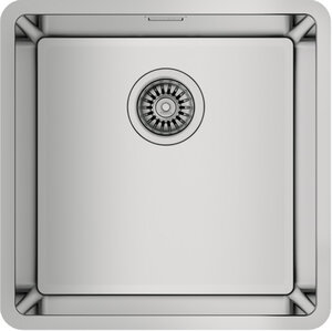 Изображение товара Мойка кухонная Teka Be Linea Rs15 40.40 Врезная из нержавеющей стали