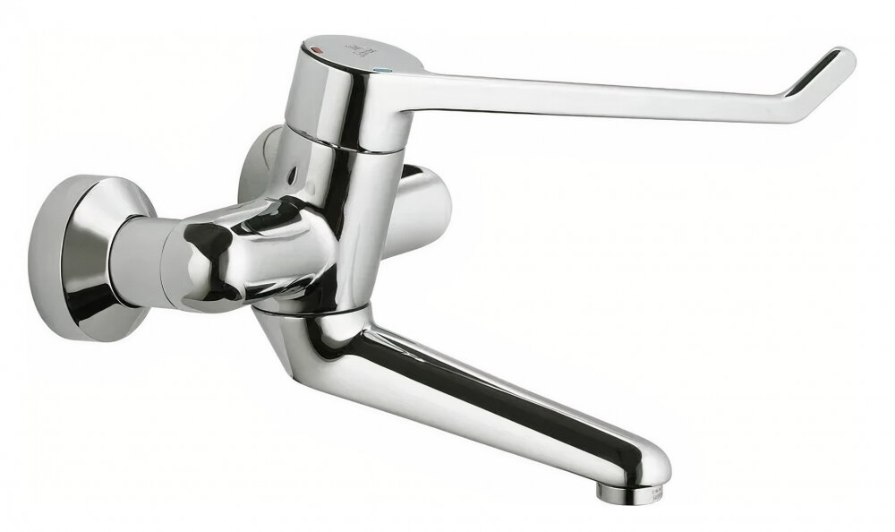 Изображение товара Смеситель Ideal Standard Ceraplus B8315AA Sequential для раковины, хром