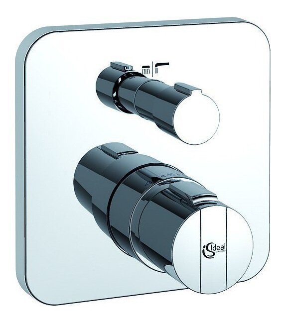 Изображение товара Термостатический смеситель Ideal Standard Ceratherm 200 для ванны и душа хром