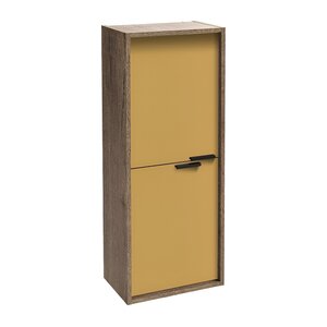 Изображение товара Шкаф-пенал Jacob Delafon Vivienne 40x100 см, глянец, дуб табак