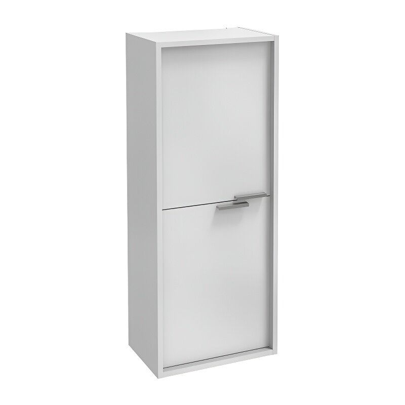 Изображение товара Шкаф-пенал Jacob Delafon Vivienne 40х100 см белый глянцевый подвесной