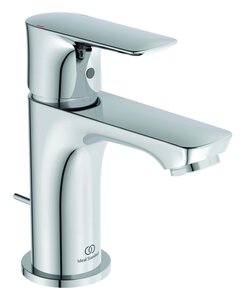 Изображение товара Смеситель Ideal Standard Connect Air A7014AA Piccolo для раковины, хром Изображение товара Смеситель Ideal Standard Connect Air A7014AA Piccolo для раковины, хром