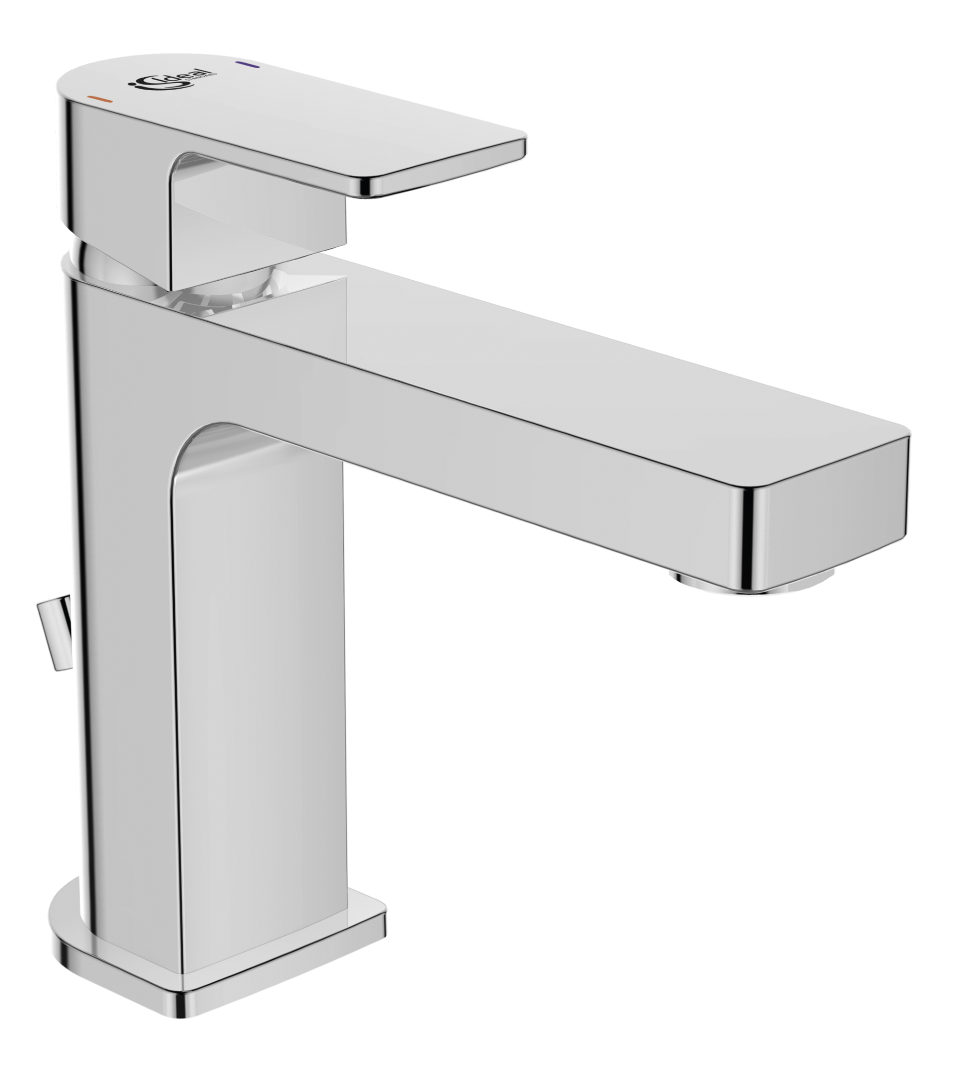 Изображение товара Смеситель Ideal Standard Edge A7102AA для раковины хром, Германия, 5 лет гарантии