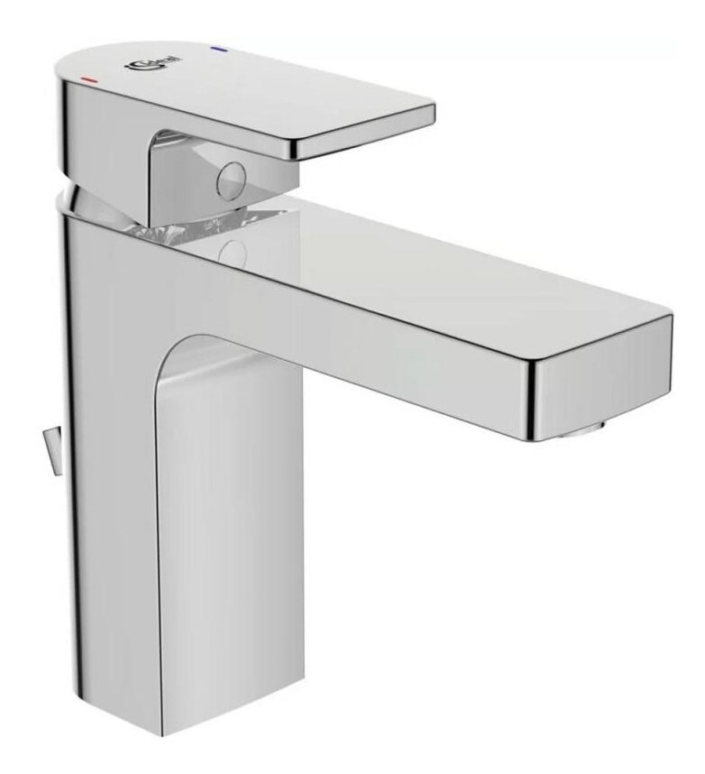 Изображение товара Смеситель Ideal Standard Edge A7104AA для раковины, хромированный, однорычажный