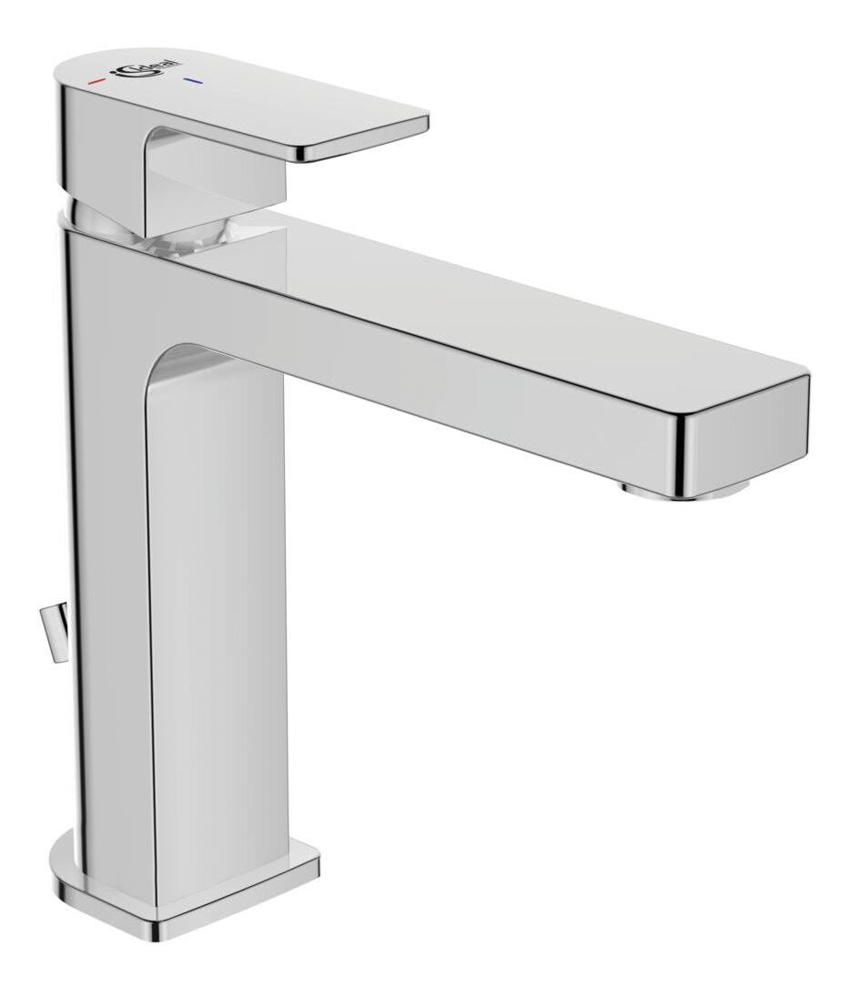 Изображение товара Смеситель для раковины Ideal Standard Edge Grande хром 1 отверстие