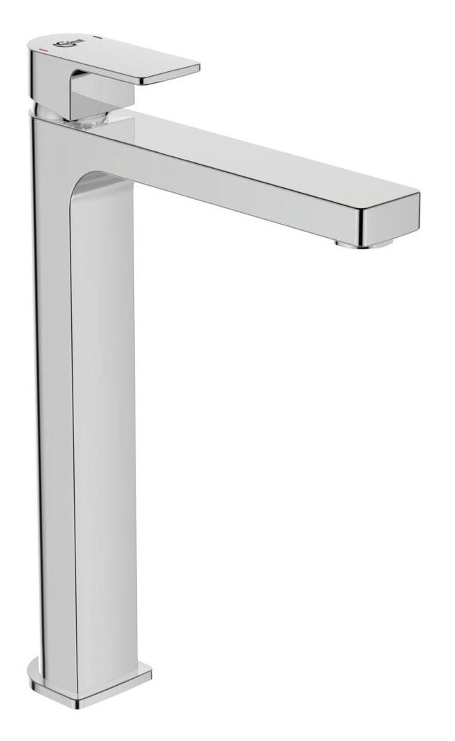 Изображение товара Стильный однорычажный смеситель Ideal Standard Edge для раковины, хром Изображение товара Стильный однорычажный смеситель Ideal Standard Edge для раковины, хром