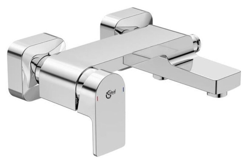 Изображение товара Смеситель Ideal Standard Edge для ванны и душа, хром, Германия
