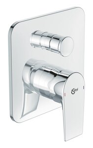 Изображение товара Смеситель Ideal Standard Edge A7124AA для ванны и душа, хром