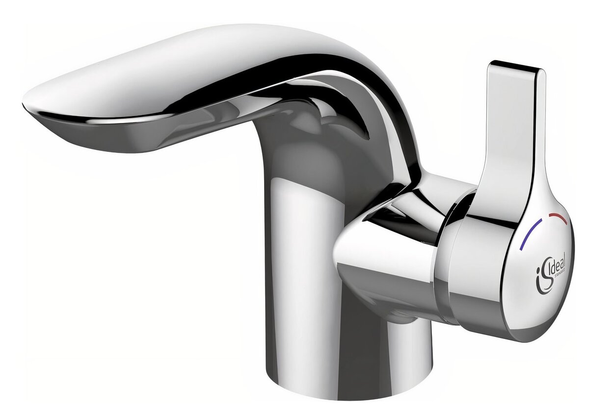 Изображение товара Смеситель для раковины Ideal Standard Melange Piccolo хром однорычажный
