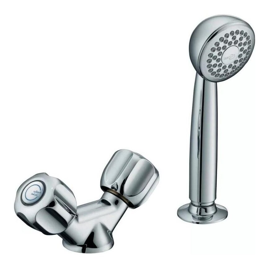 Изображение товара Смеситель Ideal Standard Starlite S7450AA для раковины, хром, двухвентильный монтаж