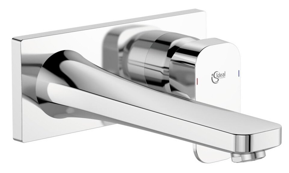 Изображение товара Смеситель Ideal Standard Tonic II A6335AA для раковины, хром, встроенный