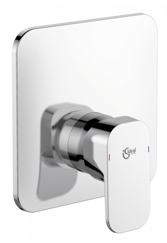 Изображение товара Смеситель для душа Ideal Standard Tonic II A6339AA хромированная латунь с ограничителем