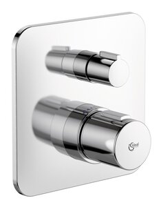 Изображение товара Смеситель Ideal Standard Tonic II A6344AA термостатический для душа, хром