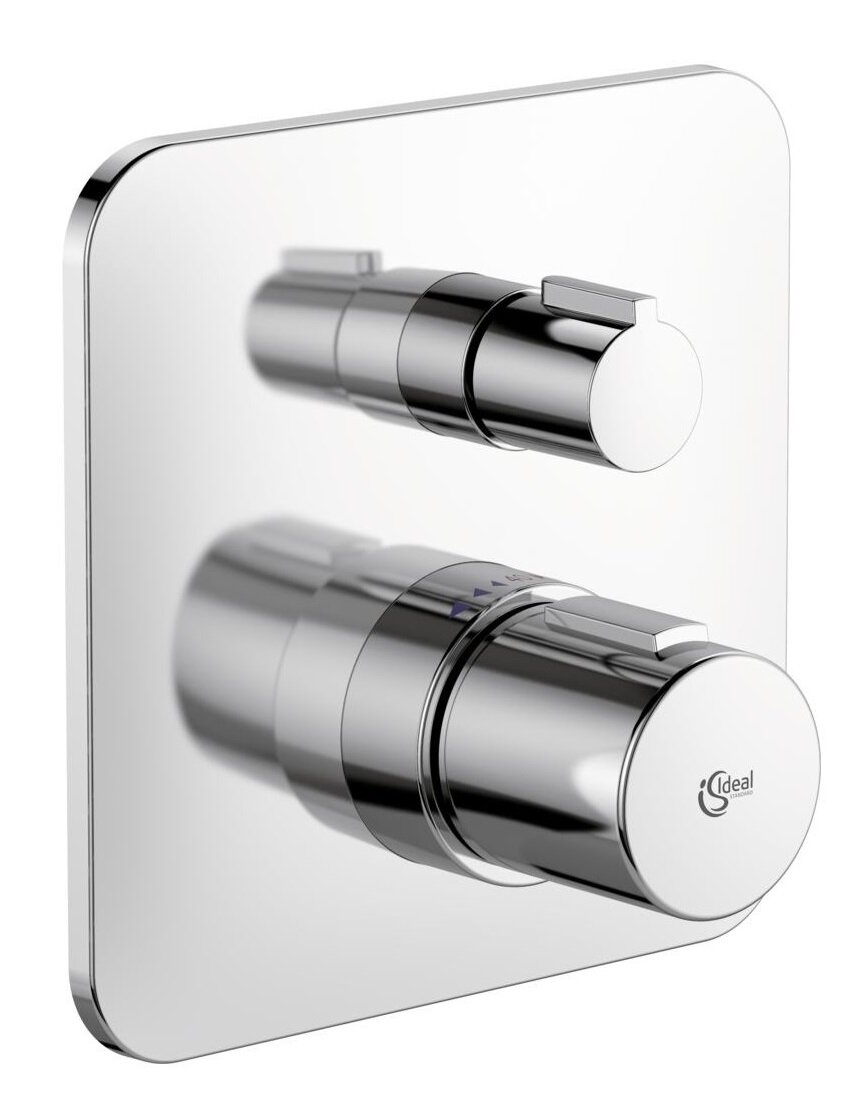 Изображение товара Термостатический смеситель Ideal Standard Tonic II A6344AA для душа, хром