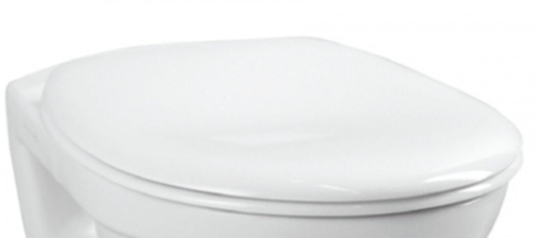 Изображение товара Крышка Vitra Norm Fit 803-003-709 из термопласта с микролифтом