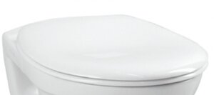 Изображение товара Крышка Vitra Norm Fit 803-003-709 термопласт с микролифтом