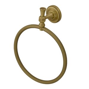 Изображение товара Полотенцедержатель-кольцо Migliore Fortuna, бронза, 27687, 26.2 см