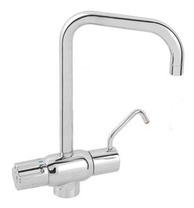 Изображение товара Смеситель Ideal Standard Venlomix A5548AA Medical термостатический для раковины, хром Изображение товара Смеситель Ideal Standard Venlomix A5548AA Medical термостатический для раковины, хром