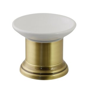 Изображение товара Держатель для мыльницы Migliore Mirella настольный бронза латунь Италия