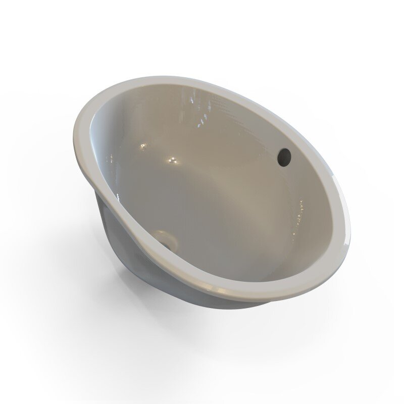 Изображение товара Керамическая раковина Migliore 58x38.5 см белая