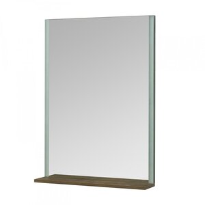 Изображение товара Зеркало Акватон Терра 61 см, со светодиодной подсветкой, дуб кантри, 1A247302TEDY0