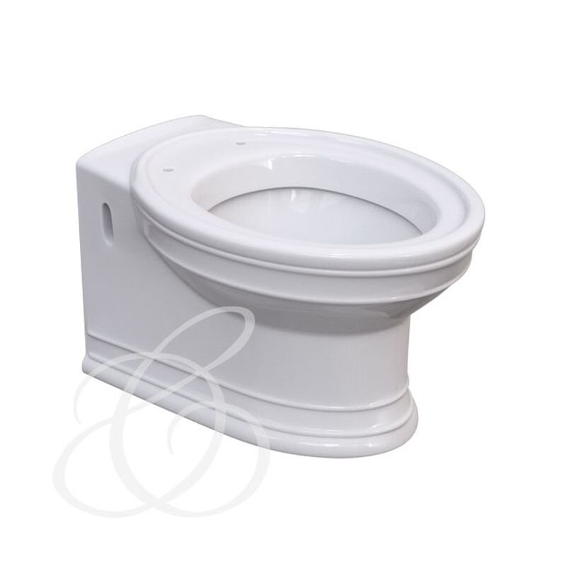 Изображение товара Подвесной унитаз Caprigo Armonia 5803, белый, керамика