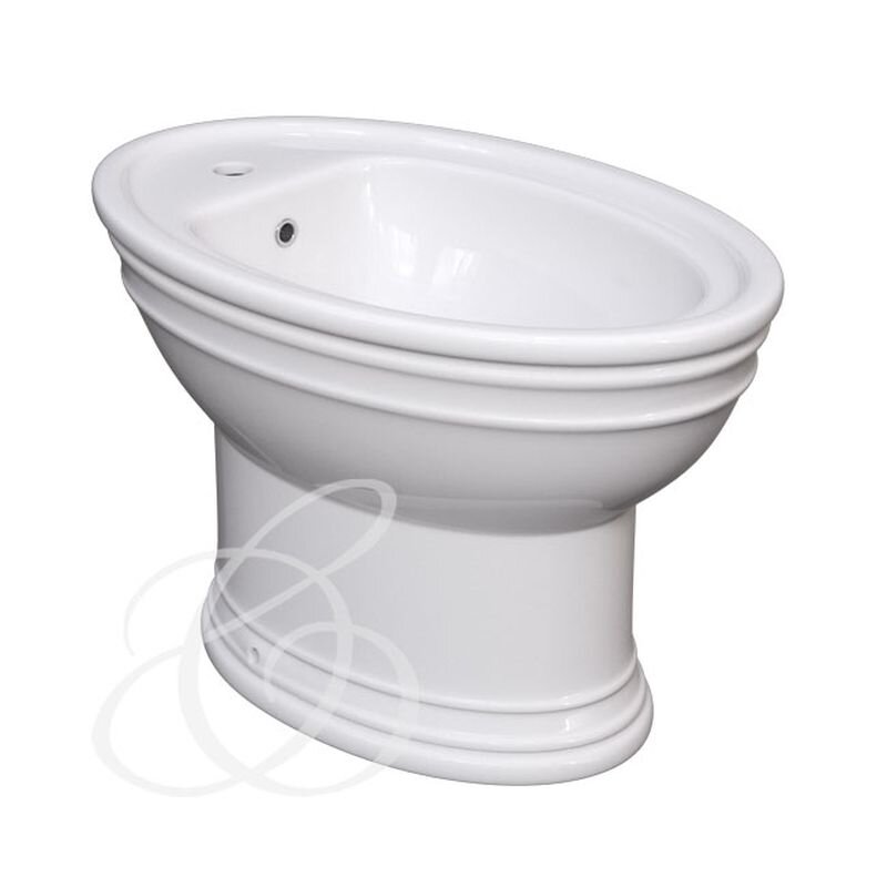 Изображение товара Биде Caprigo Armonia 5814, напольное, керамика, белый