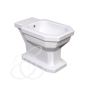 Изображение товара Биде Caprigo Tempo 4714, напольное (УК037737)