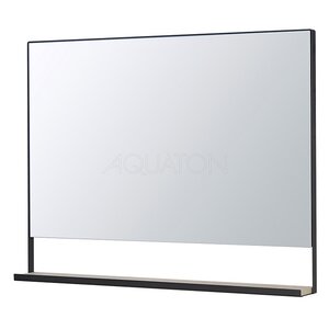 Изображение товара Зеркало Aquaton Лофт Урбан 1A248002LQX50 100 см, дуб орегон