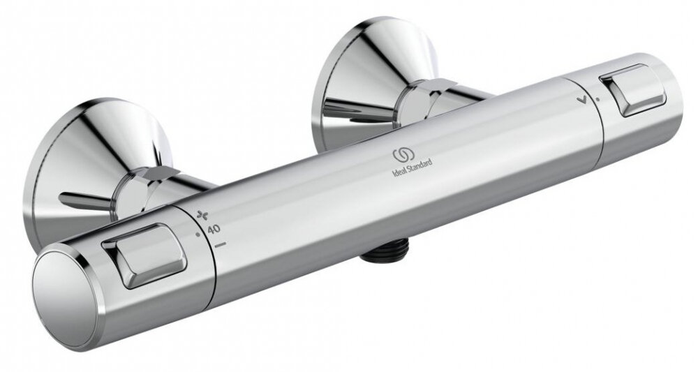 Изображение товара Смеситель Ideal Standard Ceratherm A7201AA T25 термостатический для душа, хром