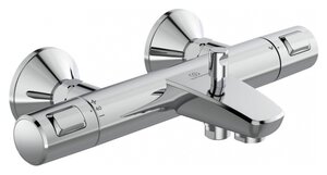 Изображение товара Термостатический смеситель Ideal Standard Ceratherm T25 для ванны и душа, хром