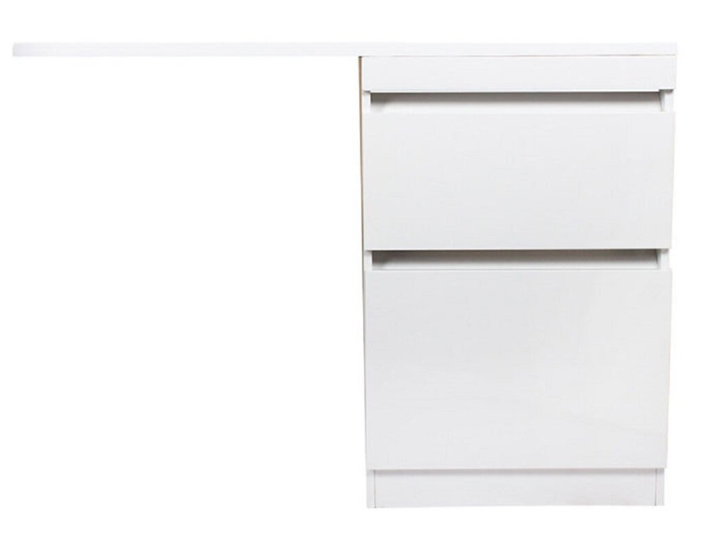 Изображение товара Тумба под раковину Style Line El Fante Даллас 120, Люкс Plus, 120 см, напольная, белая, СС-00000388 Изображение товара Тумба под раковину Style Line El Fante Даллас 120, Люкс Plus, 120 см, напольная, белая, СС-00000388