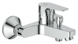 Изображение товара Смеситель Ideal Standard Cerafine BC692AA D для ванны с душем, хром Изображение товара Смеситель Ideal Standard Cerafine BC692AA D для ванны с душем, хром