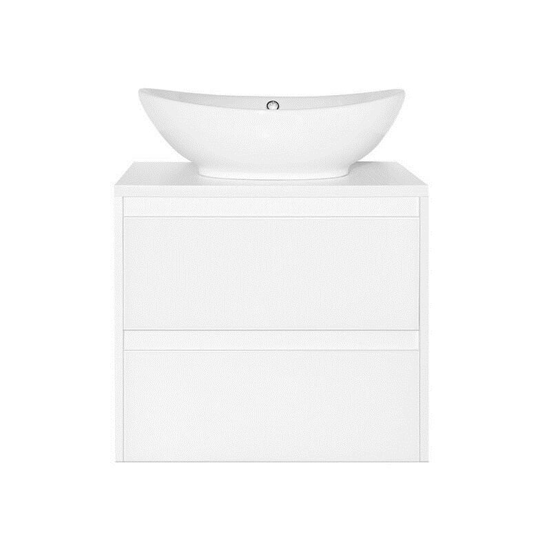 Изображение товара Подвесная тумба Style Line Монако Plus 60 см осина/белый лакобель