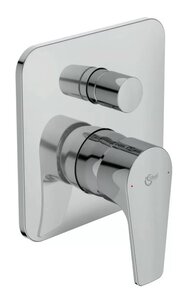 Изображение товара Смеситель Ideal Standard Cerafine A7348AA Model D  для ванны и душа, хром
