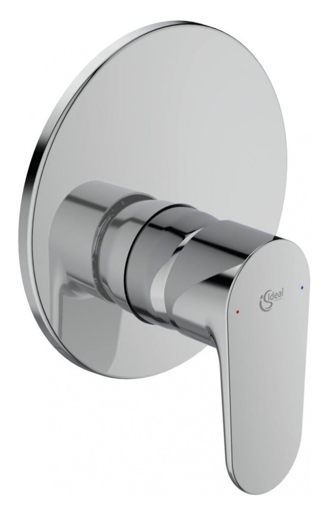 Изображение товара Смеситель Ideal Standard Cerafine A7349AA для душа хром встроенный однорычажный
