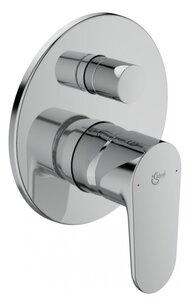 Изображение товара Смеситель Ideal Standard Cerafine A7350AA Model O для ванны и душа хром