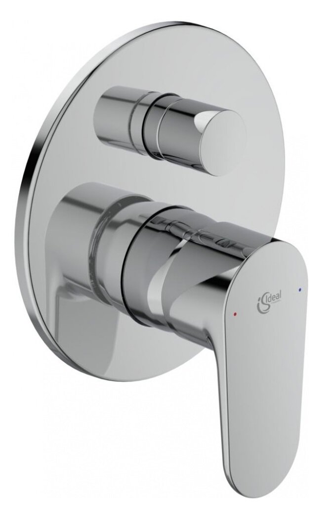 Изображение товара Смеситель Ideal Standard Cerafine A7350AA Model O для ванны и душа хром