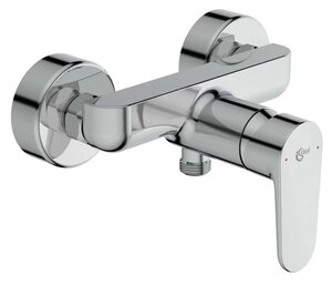 Изображение товара Смеситель для душа Ideal Standard Cerafine Model O хром, вертикальный монтаж, 2 отверстия