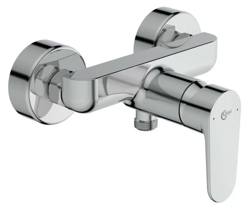 Изображение товара Смеситель Ideal Standard Cerafine BC499AA Model O для душа, хром Изображение товара Смеситель Ideal Standard Cerafine BC499AA Model O для душа, хром