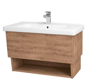 Изображение товара Тумба подвесная Myjoys Invence, 80 см, арлингтон