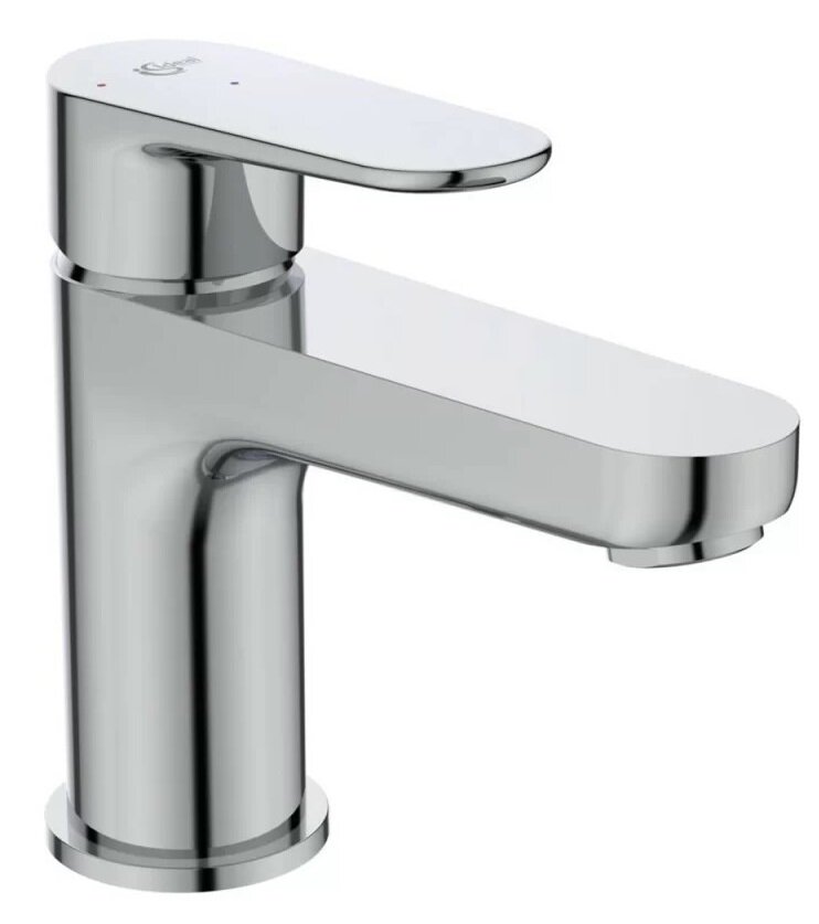 Изображение товара Смеситель для раковины Ideal Standard Cerafine BC697AA с однорычажным управлением Изображение товара Смеситель для раковины Ideal Standard Cerafine BC697AA с однорычажным управлением
